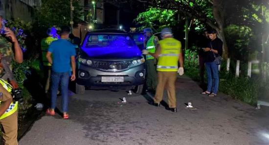 නාරාහේන්පිට වෙඩි තැබීම ගැන විමර්ශන අරඹයි..